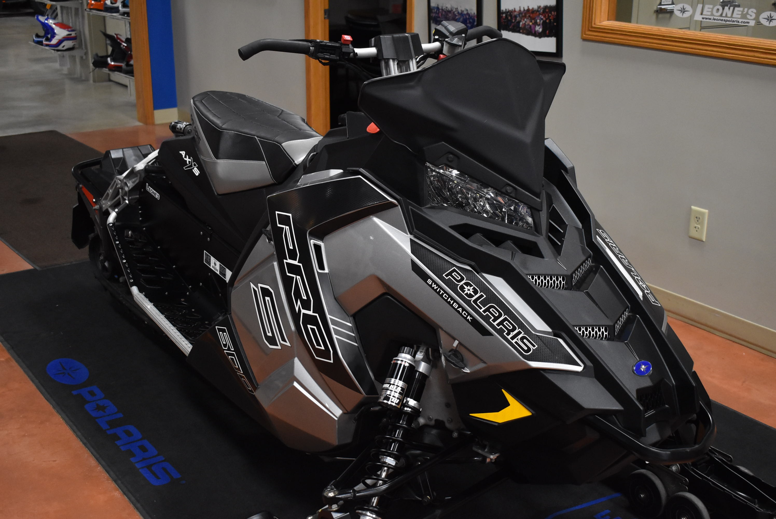 2016 Polaris 600 SWITCHBACK PRO-S for sale 1184998