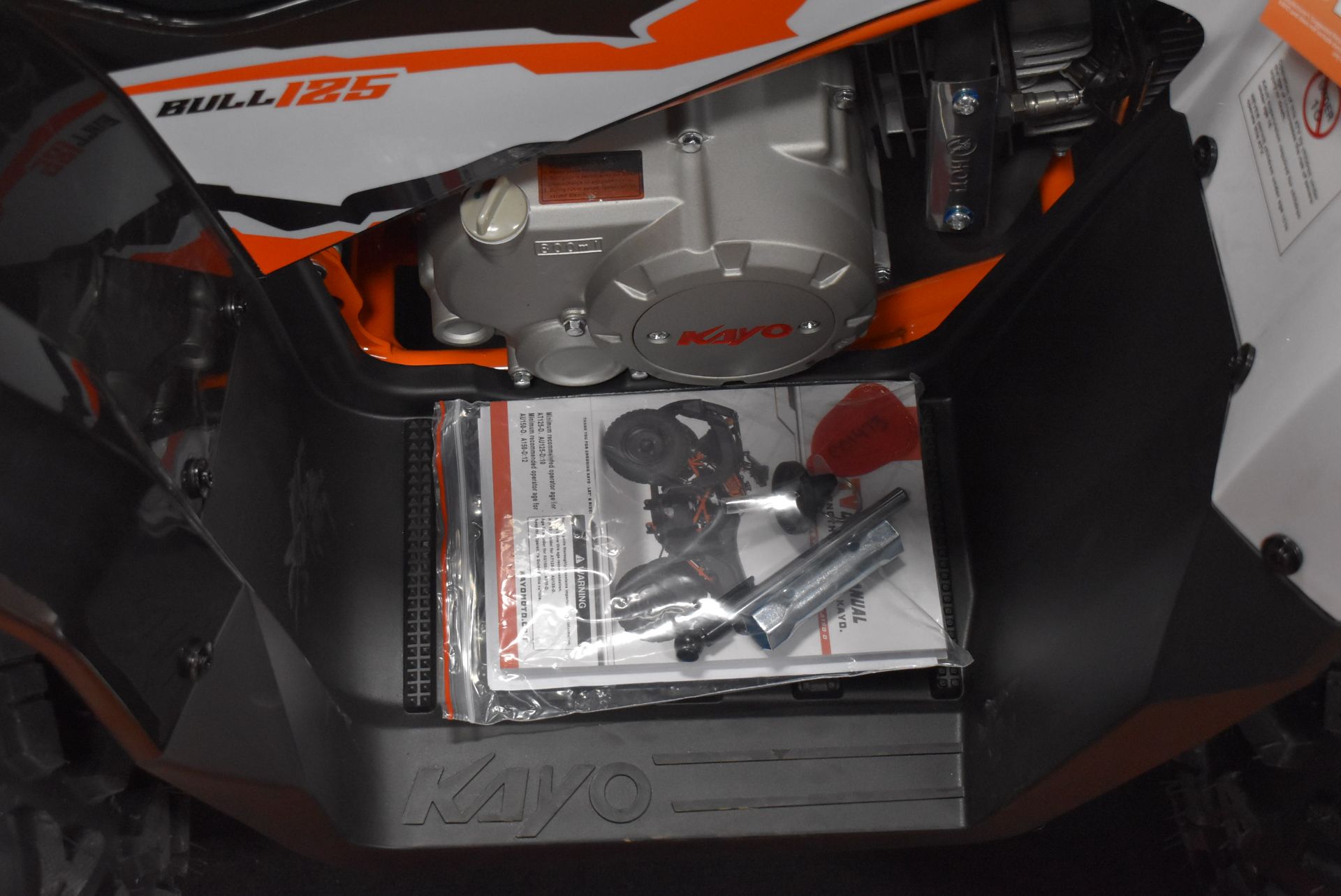 2026 Kayo Bull photo 2