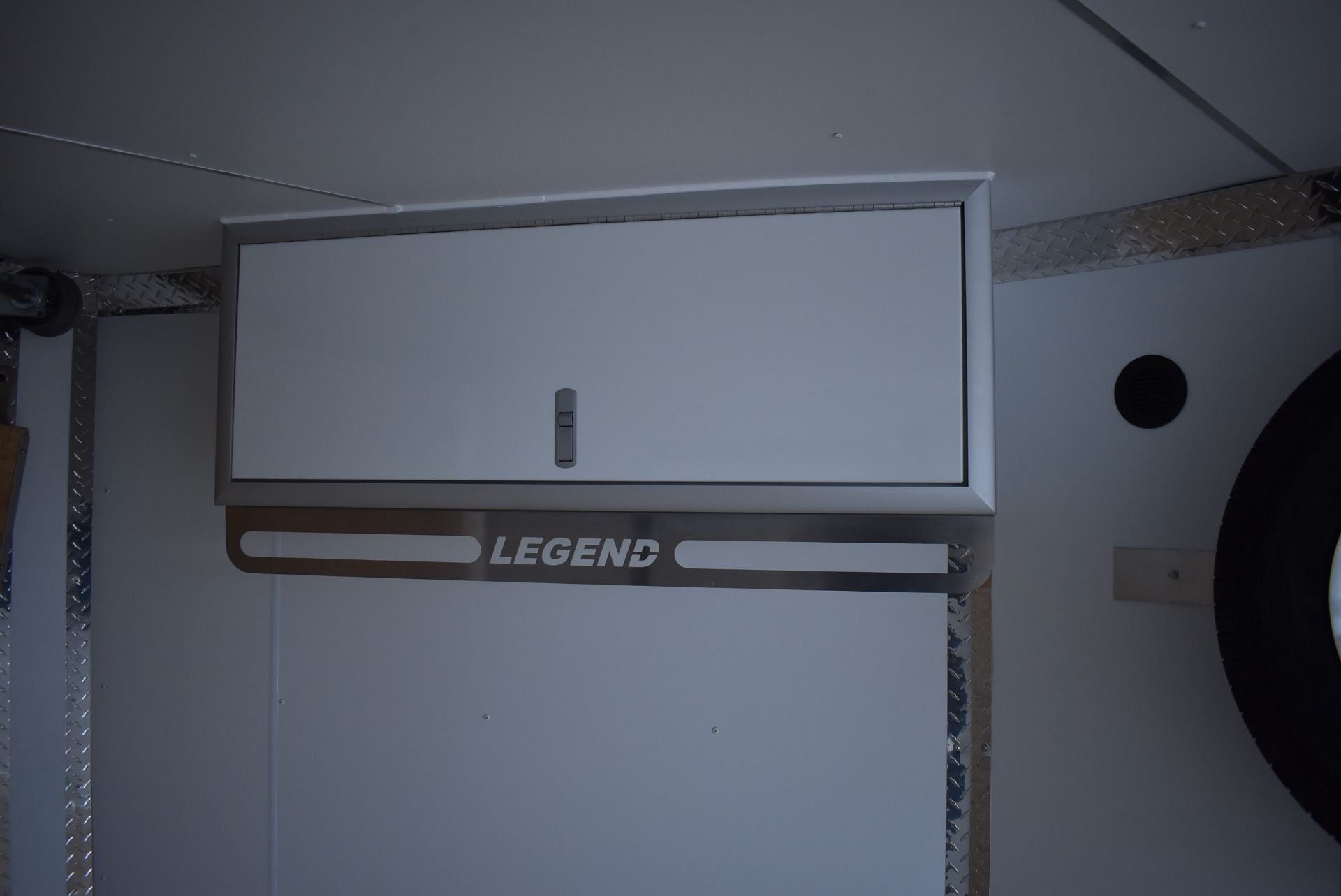 New 2025 Legend Premium Trailers EXPLORER 7.5X19X7, Peru IL