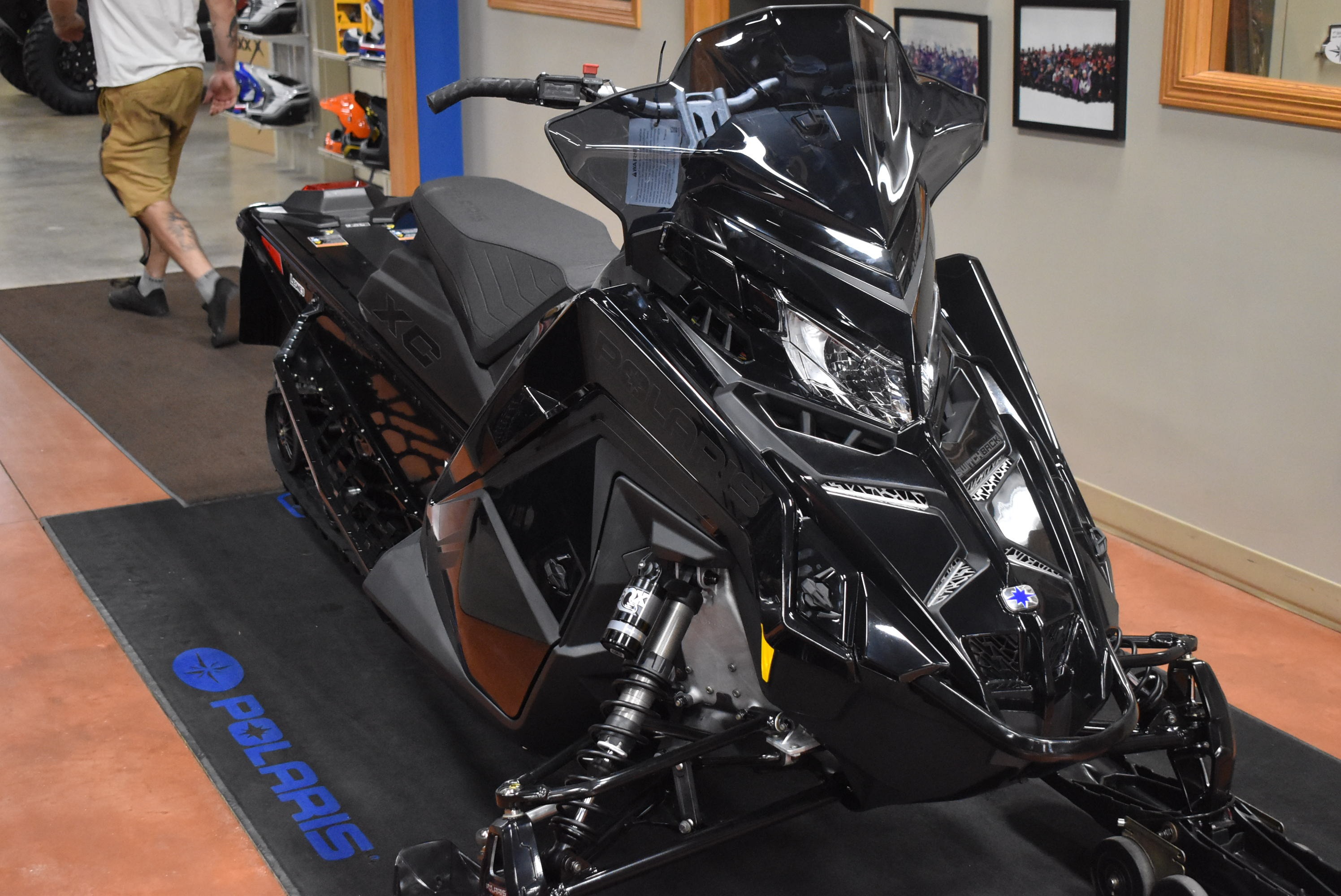 2027 Polaris 850 Switchback XC 146 Gloss Black 1.6 7S ES for sale 1261796