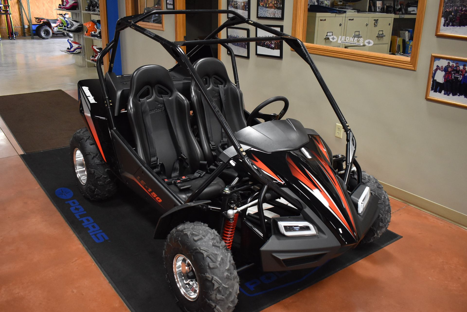 2026 Hammerhead Off-Road photo 9