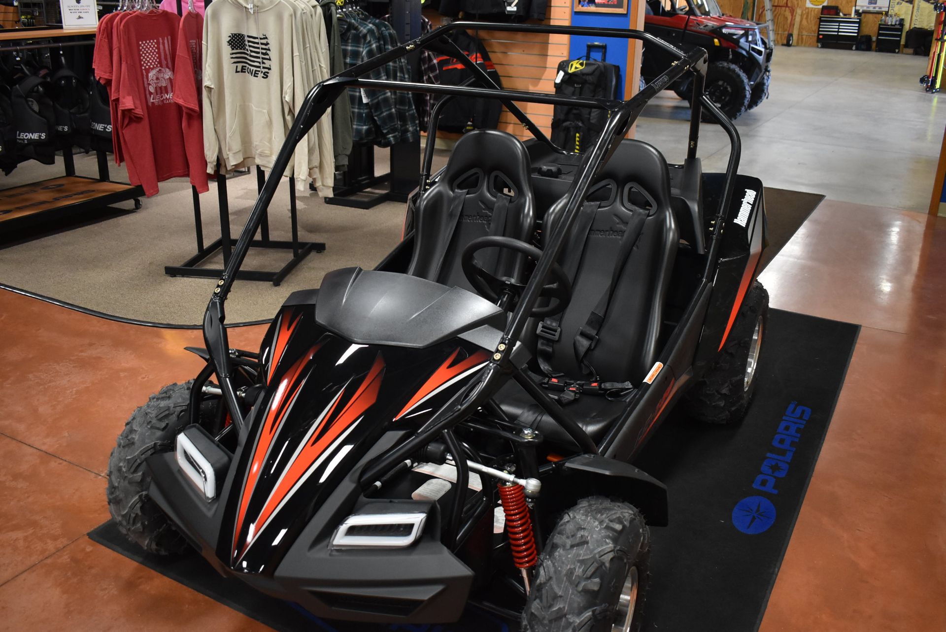 2026 Hammerhead Off-Road photo 3