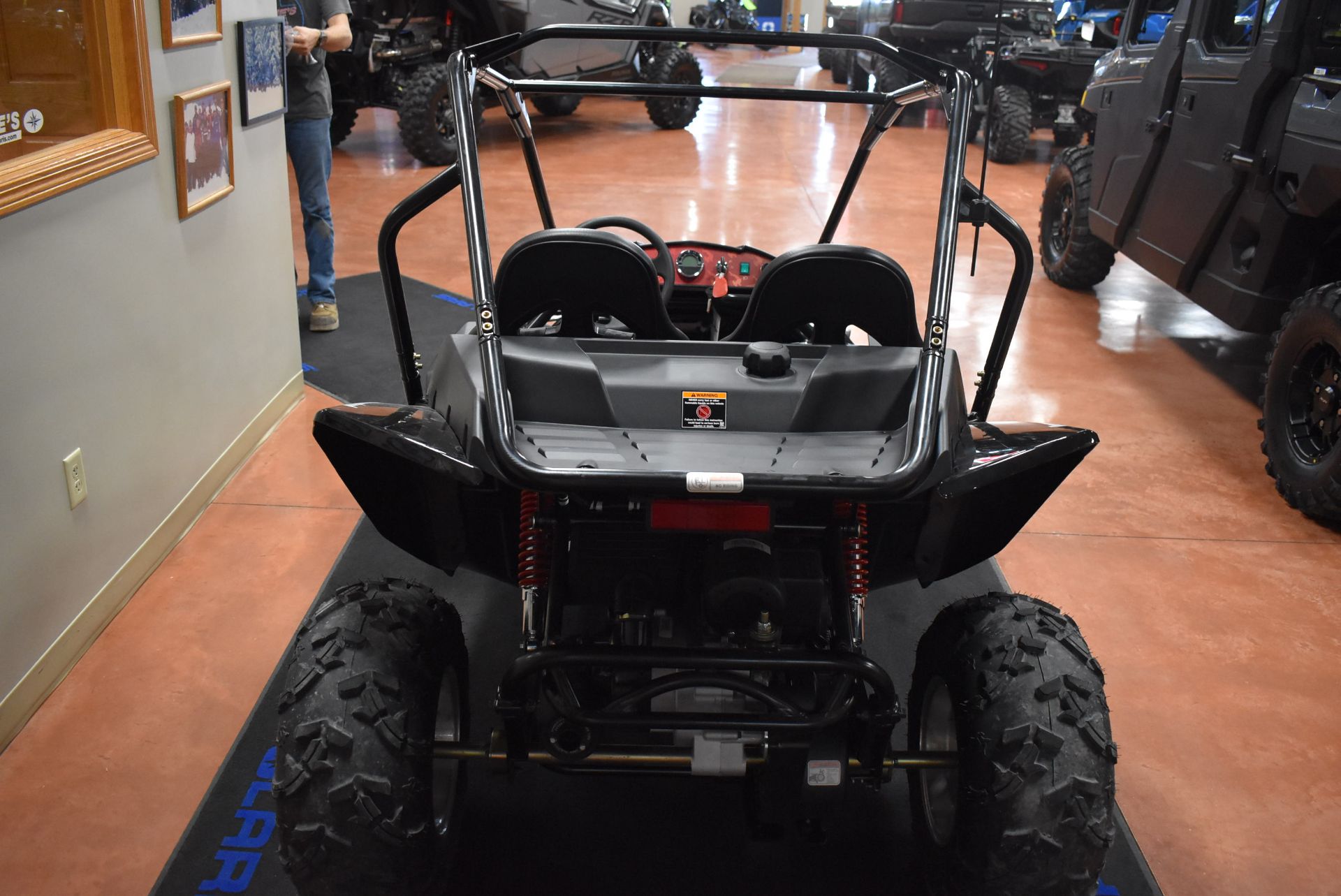 2026 Hammerhead Off-Road photo 4
