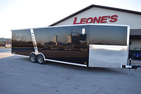New 2026 Legend Premium Trailers Trailmaster 8.5X32 V nose, Peru