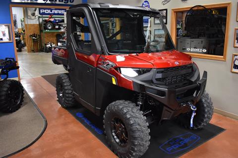 New 2026 Polaris Ranger XP 1000 NorthStar Edition Ultimate, Peru