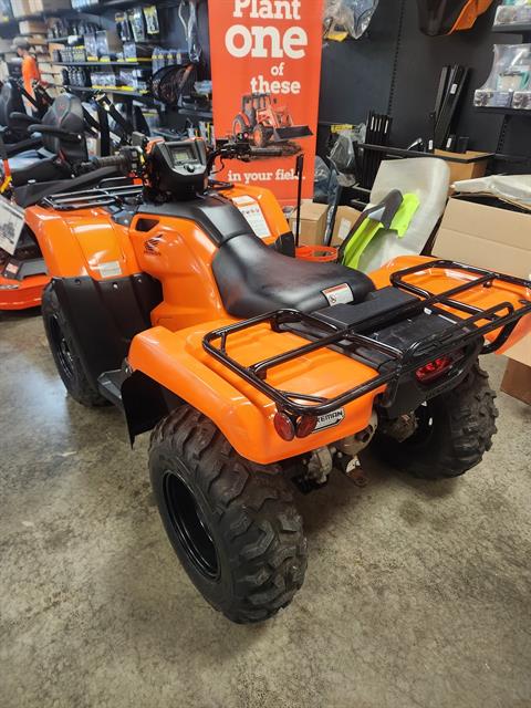 Used 2019 Honda FourTrax Foreman 4x4 ES EPS ATVs in Cherry Creek