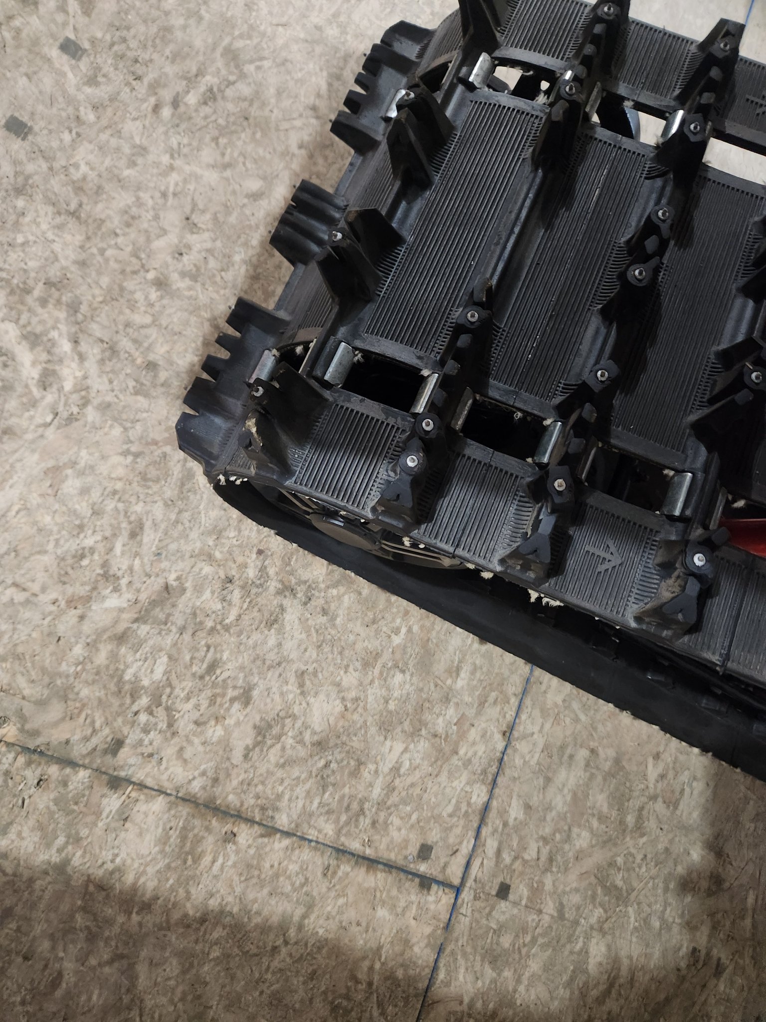 2022 Ski-Doo Renegade X-RS 900 ACE Turbo R ES Ice Ripper XT 1.5 4