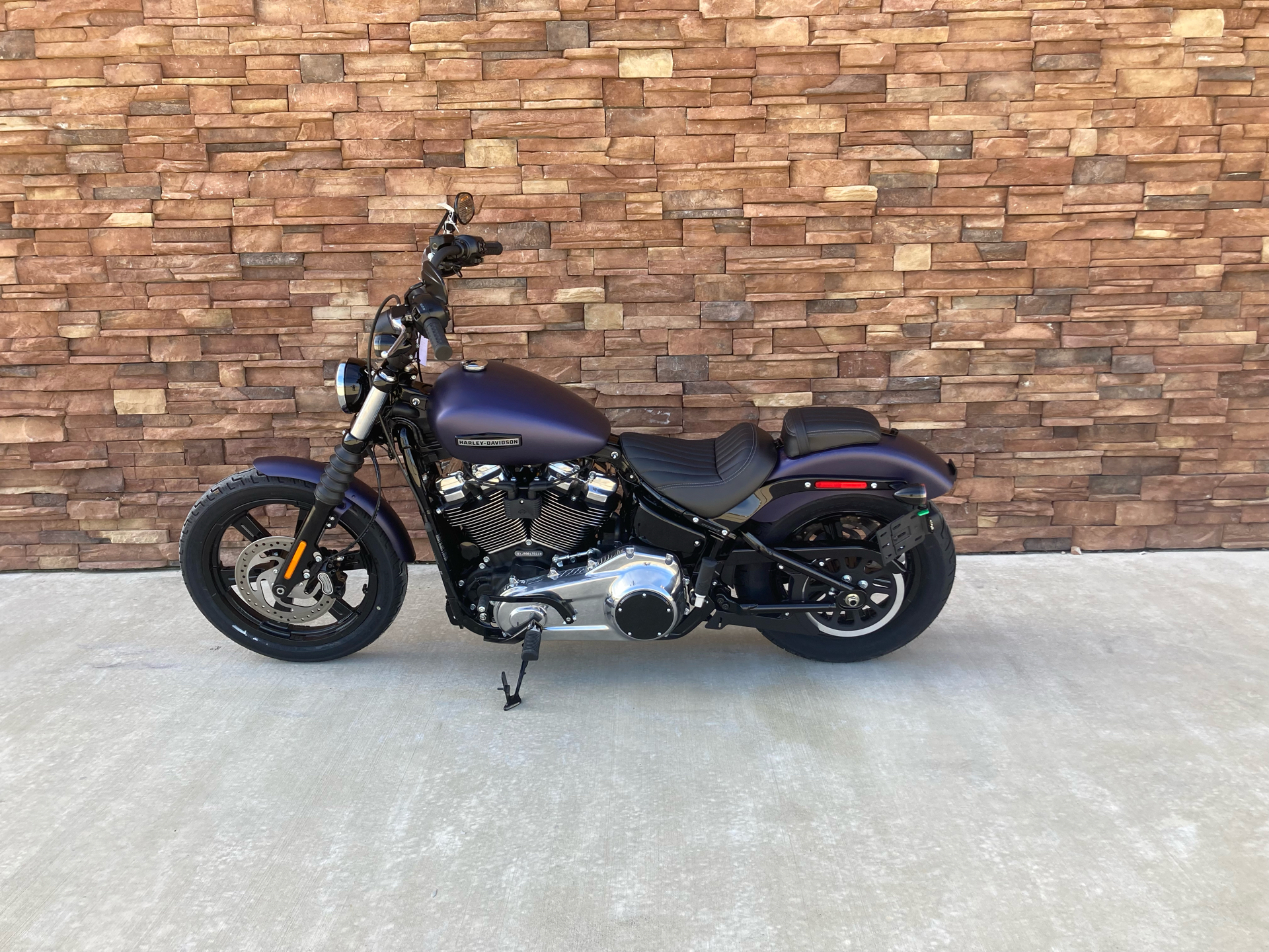 2025 Harley-Davidson Street Bob® in Bossier City, Louisiana