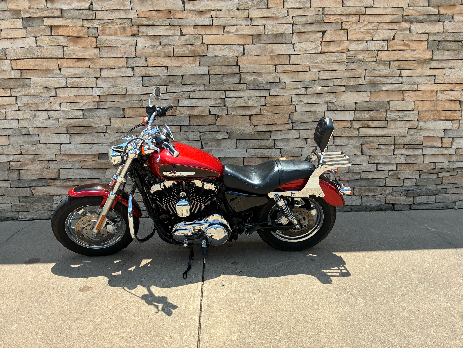 2013 Harley-Davidson Sportster® 1200 Custom in Bossier City, Louisiana - Photo 1