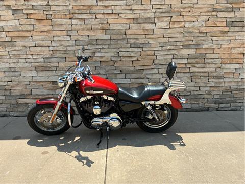 2013 Harley-Davidson Sportster® 1200 Custom in Bossier City, Louisiana - Photo 1