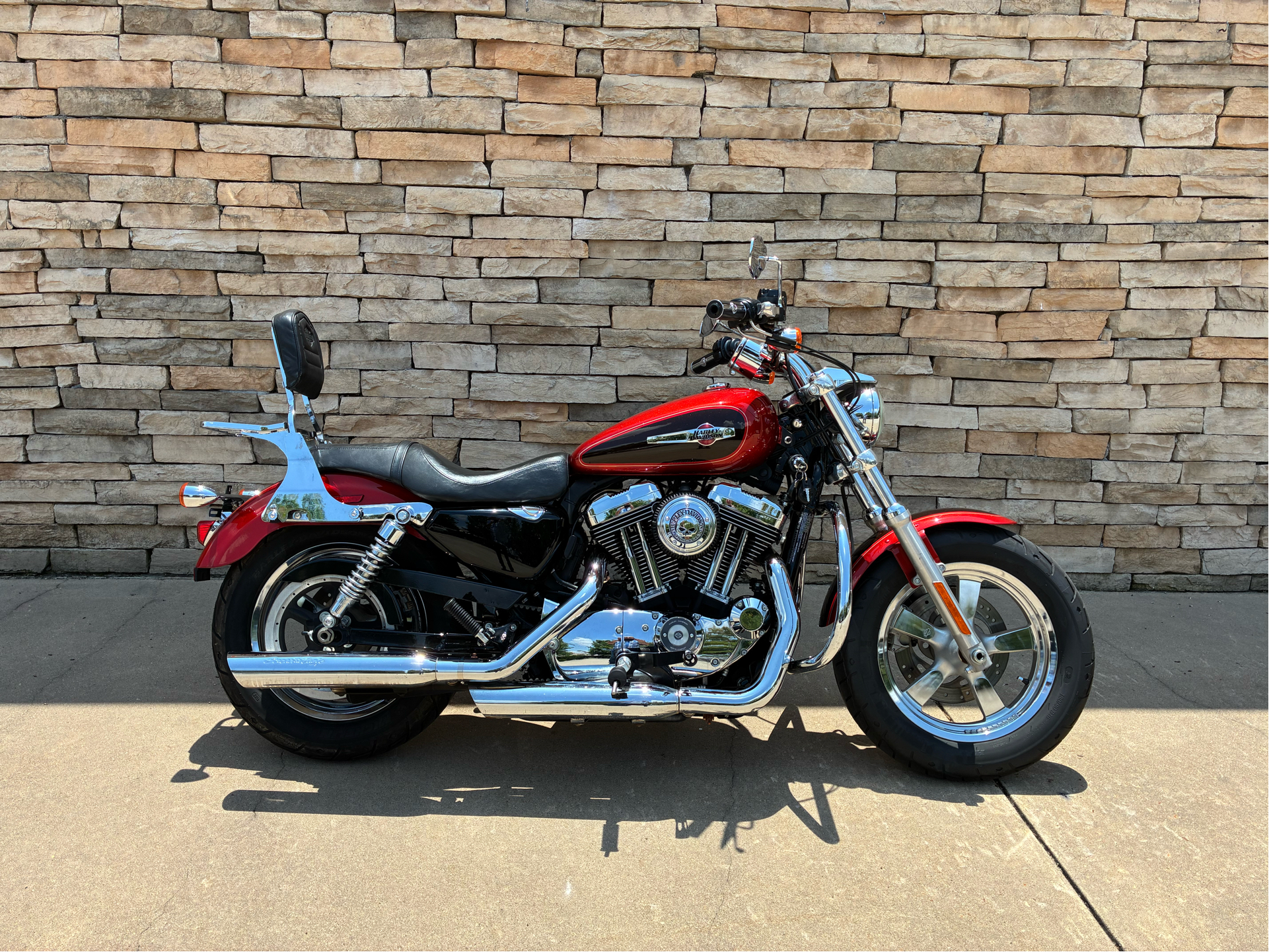 2013 Harley-Davidson Sportster® 1200 Custom in Bossier City, Louisiana - Photo 3