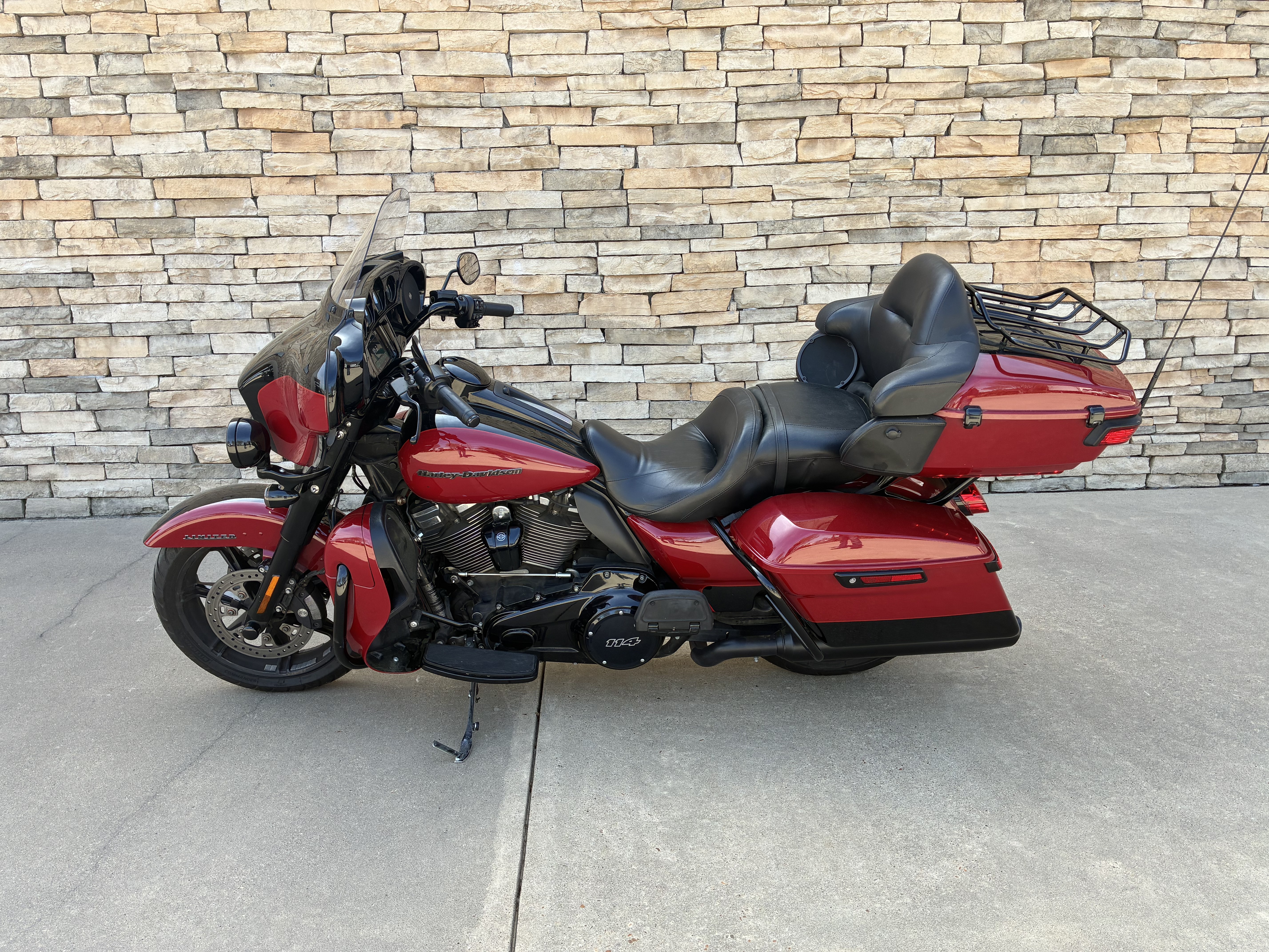 2021 Harley-Davidson Ultra Limited in Bossier City, Louisiana - Photo 1