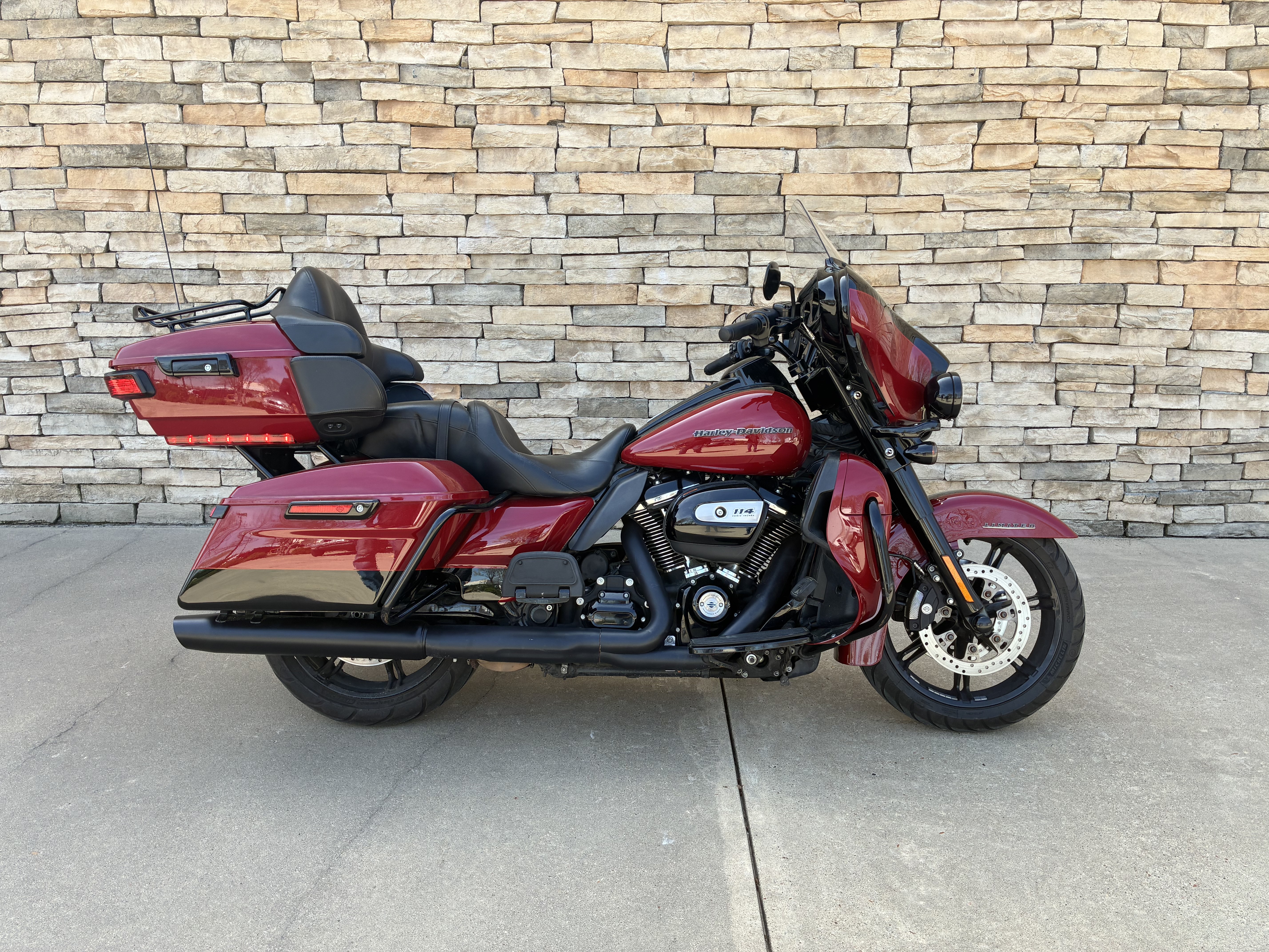 2021 Harley-Davidson Ultra Limited in Bossier City, Louisiana - Photo 3