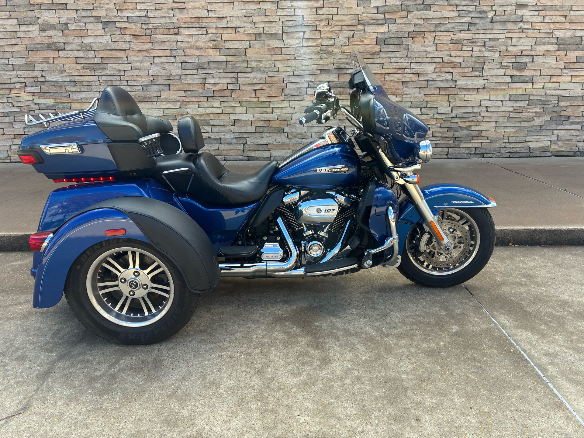 2017 Harley-Davidson Tri Glide® Ultra in Bossier City, Louisiana - Photo 3