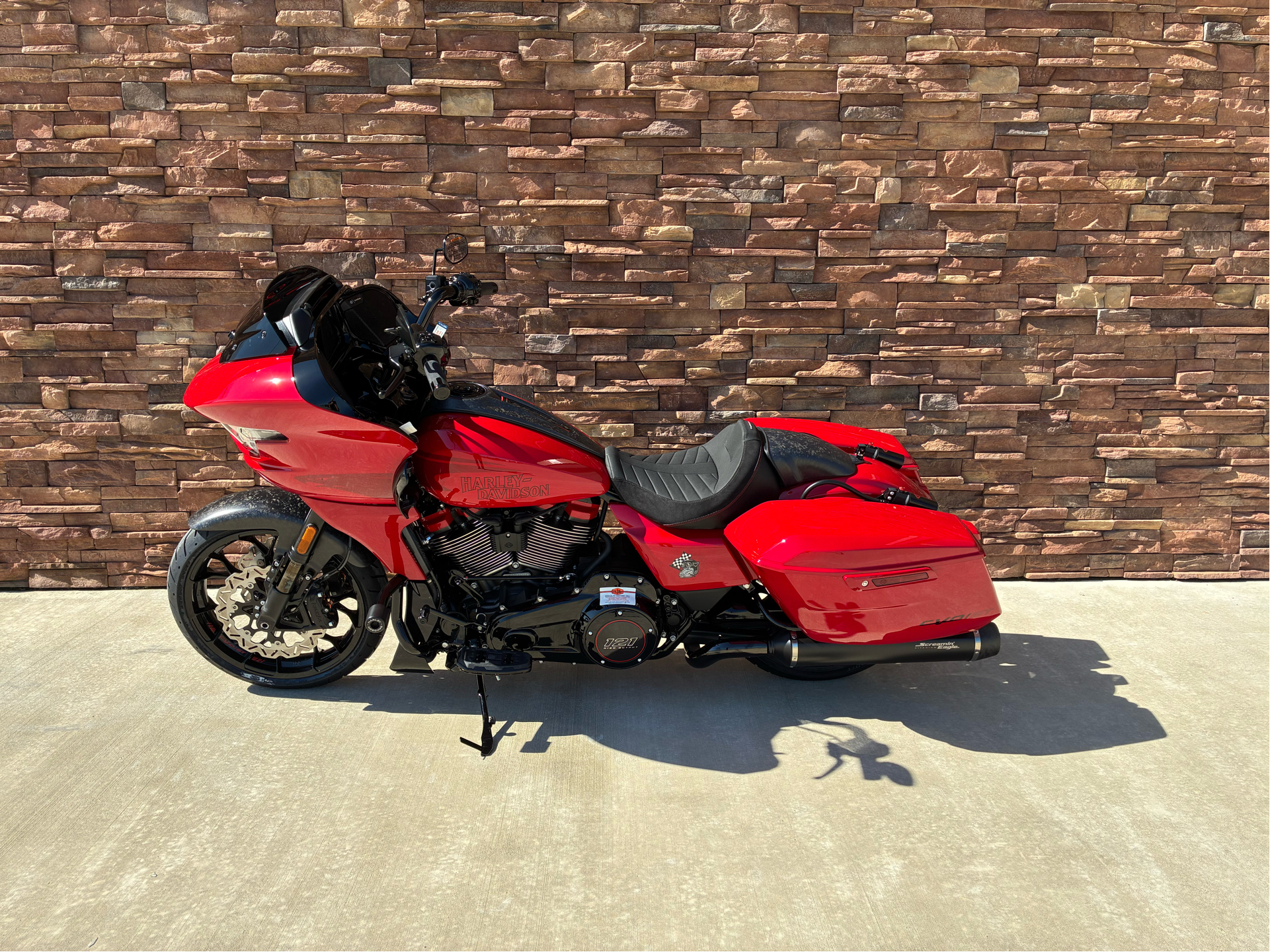 2025 Harley-Davidson CVO™ Road Glide® ST in Bossier City, Louisiana