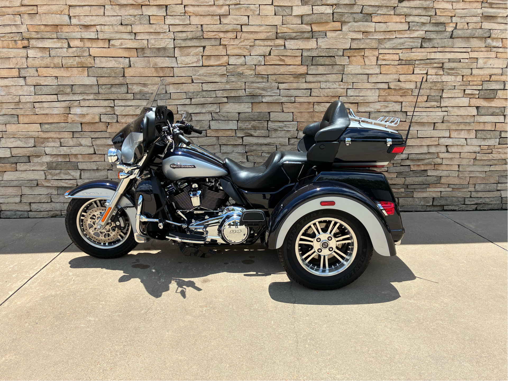 2019 Harley-Davidson Tri Glide® Ultra in Bossier City, Louisiana - Photo 1