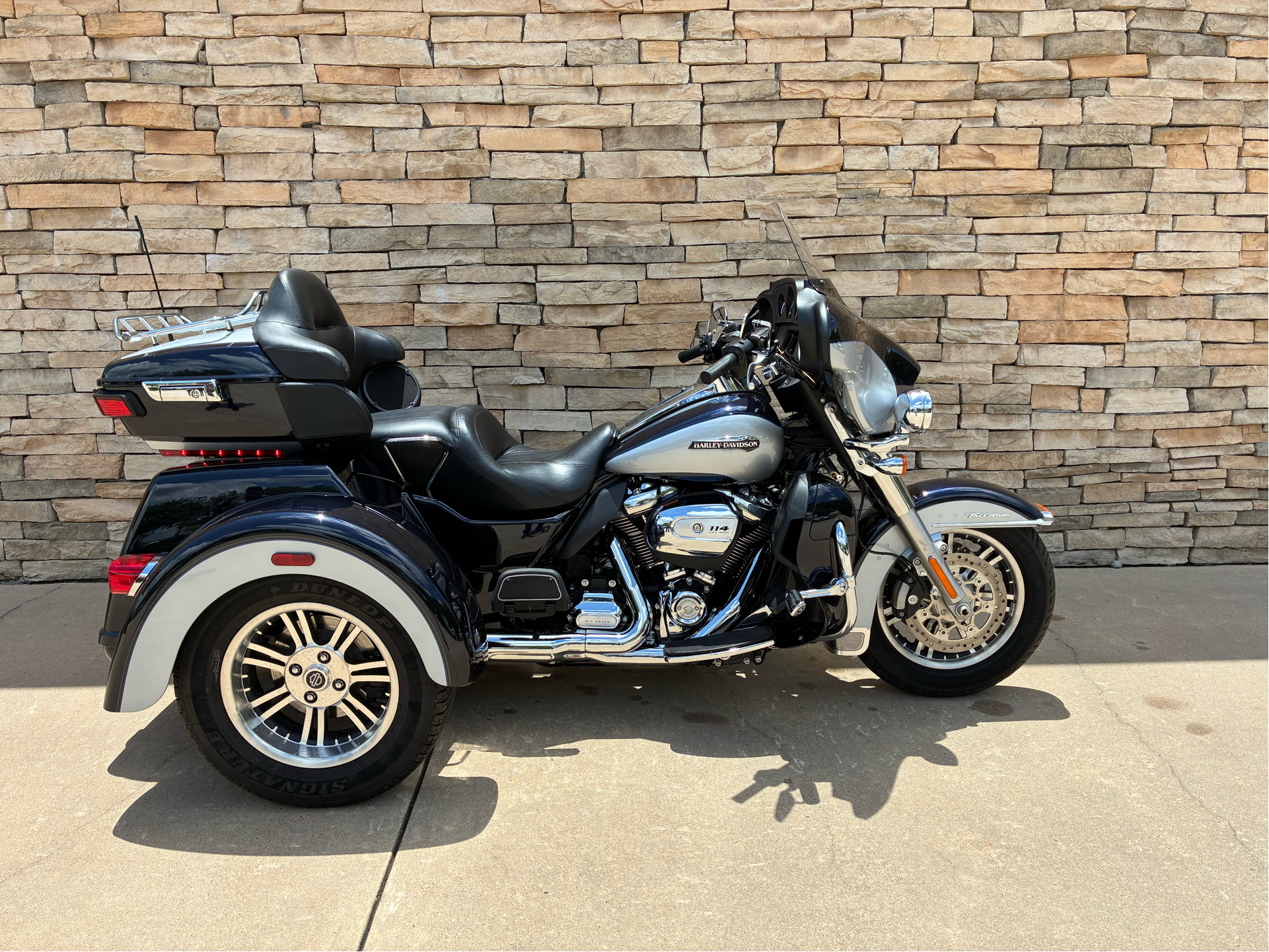 2019 Harley-Davidson Tri Glide® Ultra in Bossier City, Louisiana - Photo 3