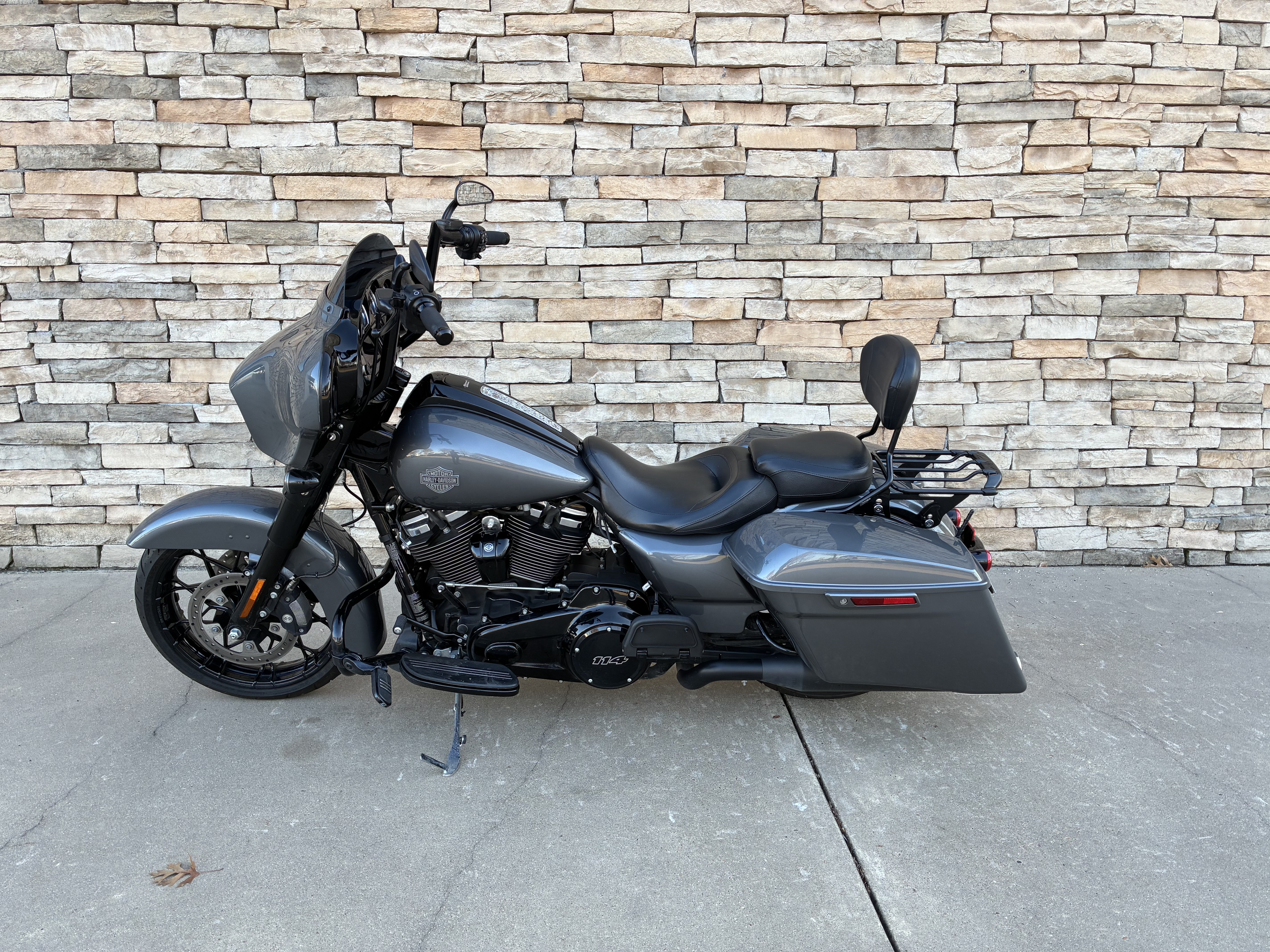 2021 Harley-Davidson Street Glide® Special in Bossier City, Louisiana - Photo 1