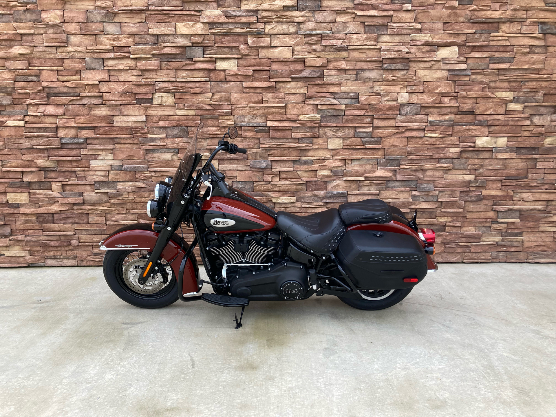 2024 Harley-Davidson Heritage Classic 114 in Bossier City, Louisiana - Photo 1