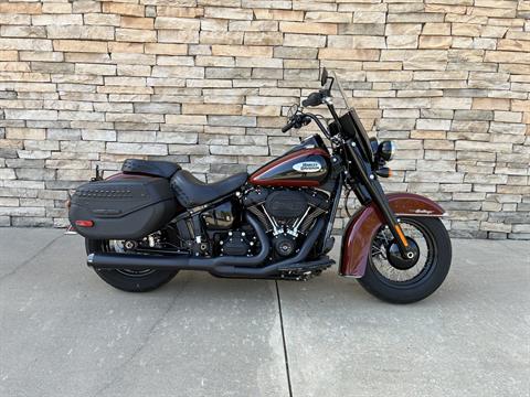 2024 Harley-Davidson Heritage Classic 114 in Bossier City, Louisiana - Photo 3