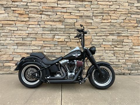 2014 Harley-Davidson Fat Boy® Lo in Bossier City, Louisiana - Photo 3