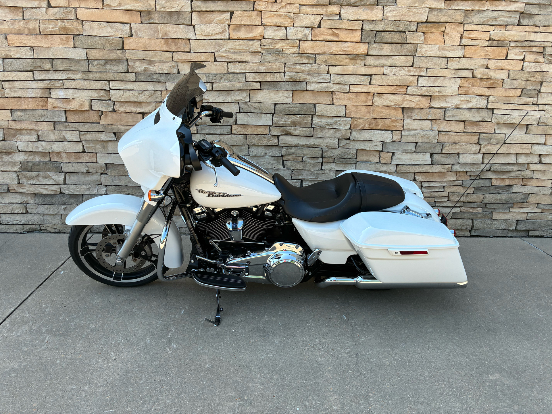 2017 Harley-Davidson Street Glide® Special in Bossier City, Louisiana - Photo 1