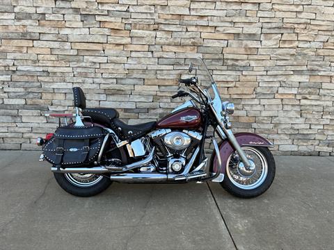 2008 Harley-Davidson Heritage Softail® Classic in Bossier City, Louisiana - Photo 2