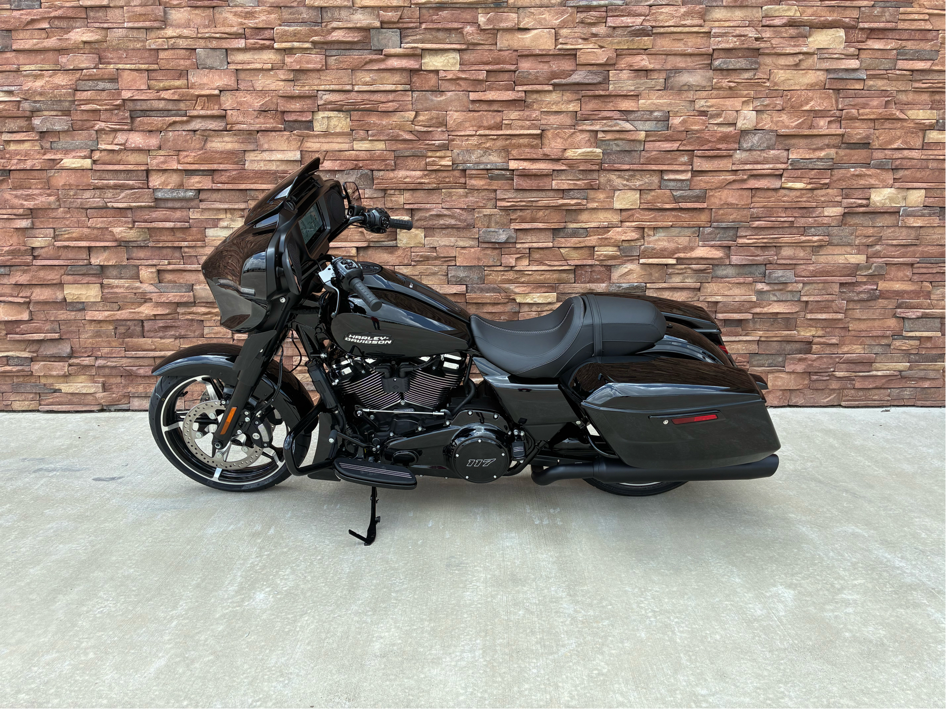 2025 Harley-Davidson Street Glide® in Bossier City, Louisiana