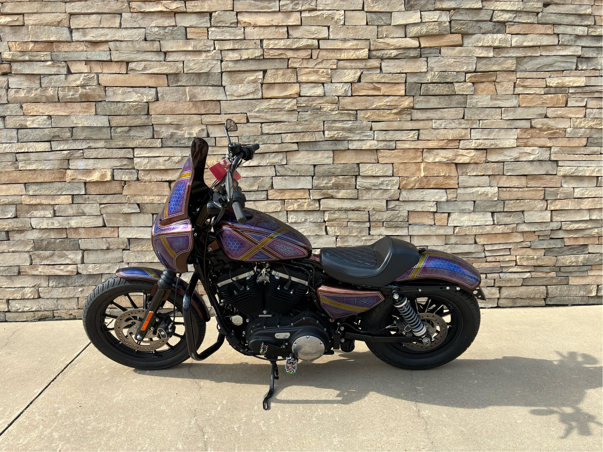 2014 Harley-Davidson Sportster® Iron 883™ in Bossier City, Louisiana - Photo 1