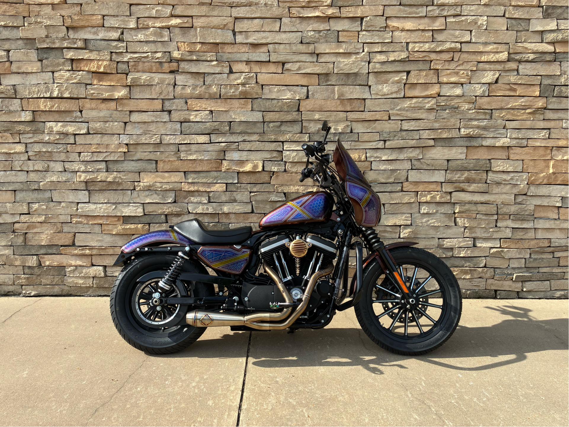 2014 Harley-Davidson Sportster® Iron 883™ in Bossier City, Louisiana - Photo 3