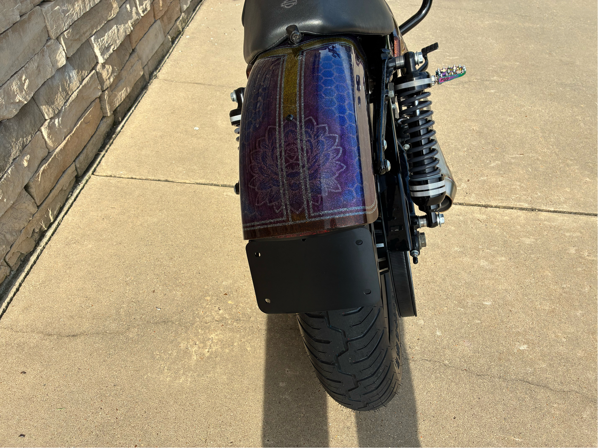 2014 Harley-Davidson Sportster® Iron 883™ in Bossier City, Louisiana - Photo 4