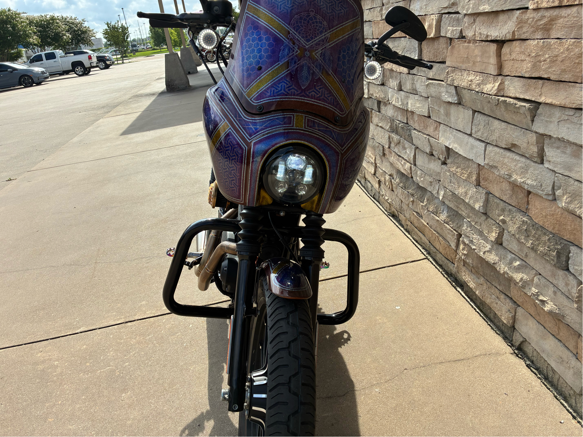 2014 Harley-Davidson Sportster® Iron 883™ in Bossier City, Louisiana - Photo 5