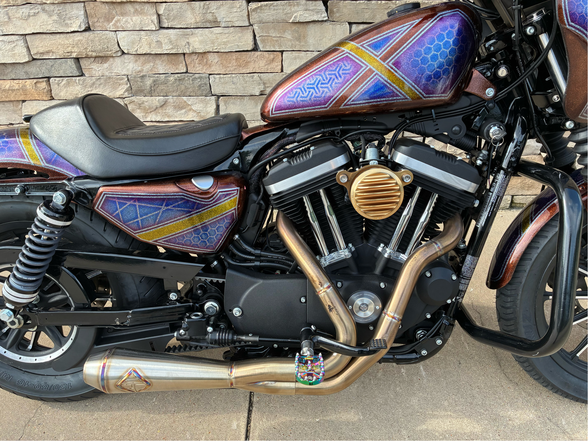 2014 Harley-Davidson Sportster® Iron 883™ in Bossier City, Louisiana - Photo 6