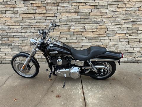 2007 Harley-Davidson FXDWG Wide Glide® Patriot Special Edition in Bossier City, Louisiana - Photo 1