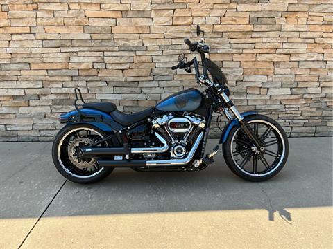2018 Harley-Davidson 115th Anniversary Breakout® 114 in Bossier City, Louisiana - Photo 3
