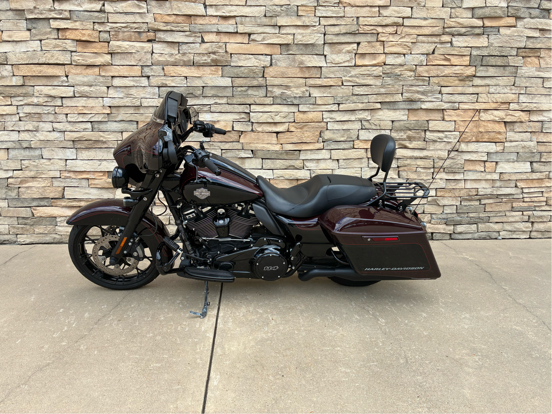 2022 Harley-Davidson Street Glide® Special in Bossier City, Louisiana - Photo 1