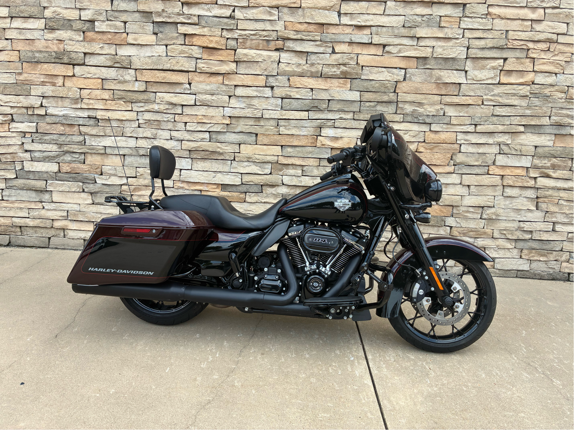 2022 Harley-Davidson Street Glide® Special in Bossier City, Louisiana - Photo 3