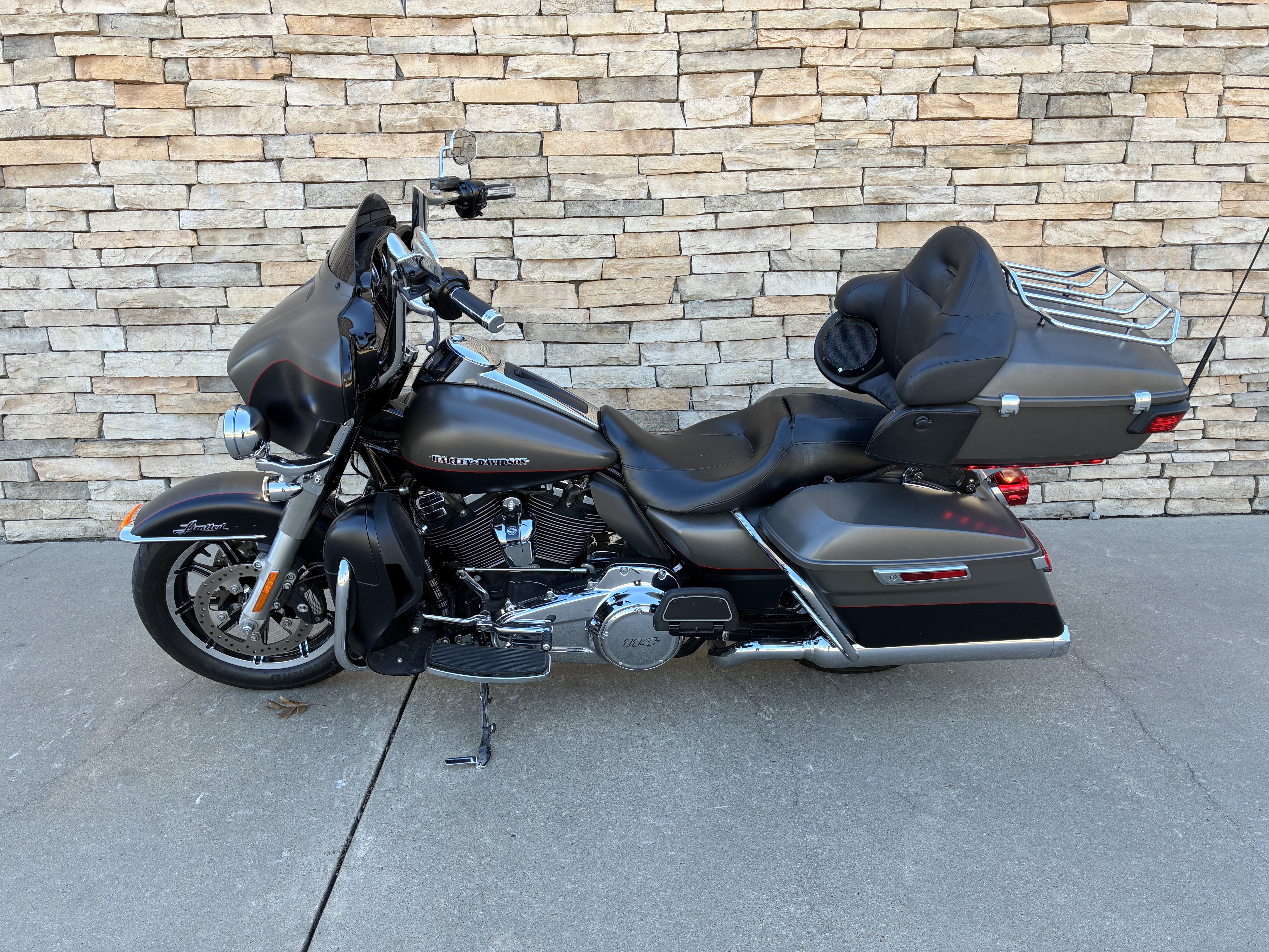 2019 Harley-Davidson Ultra Limited in Bossier City, Louisiana - Photo 1