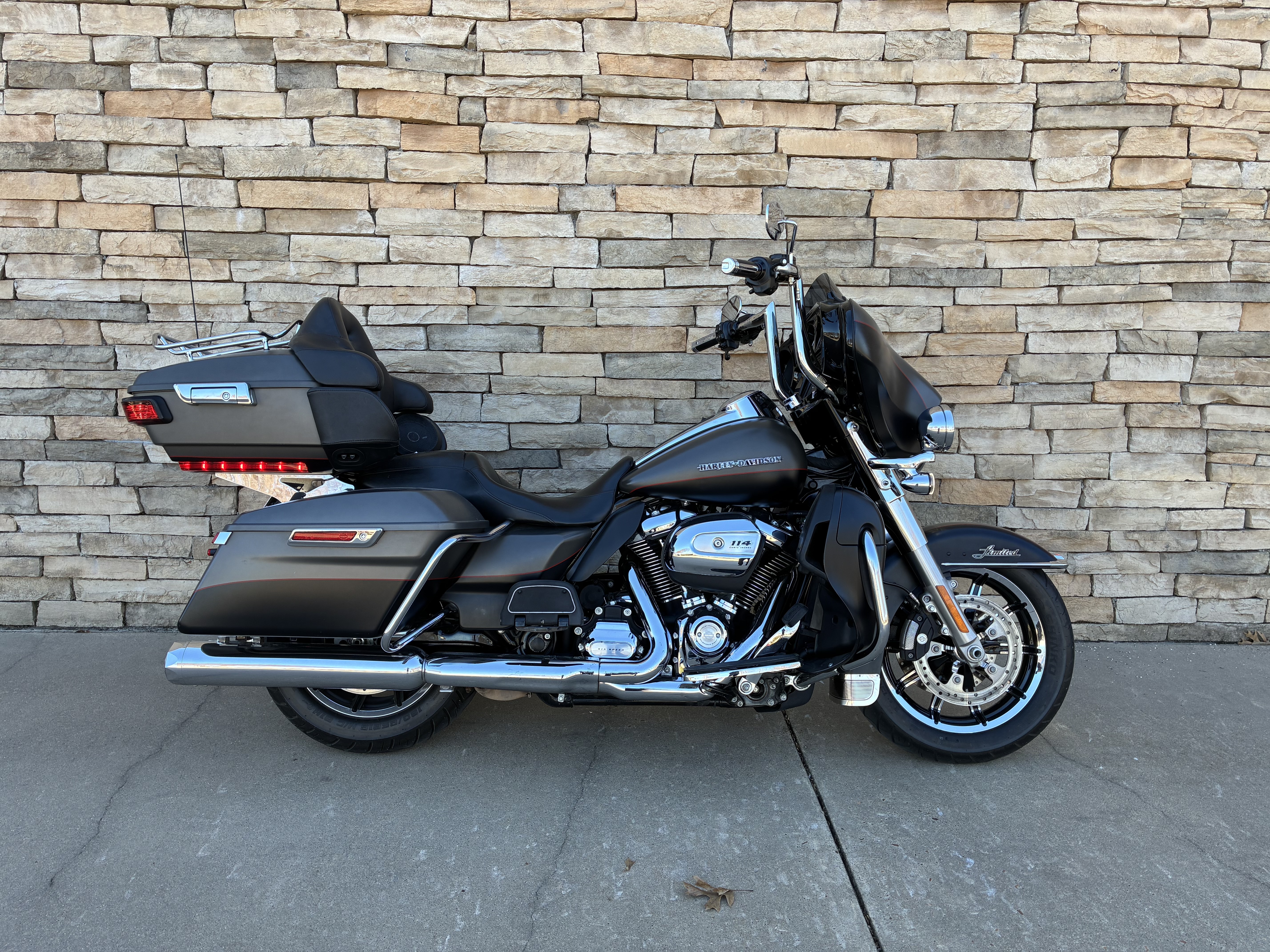 2019 Harley-Davidson Ultra Limited in Bossier City, Louisiana - Photo 3