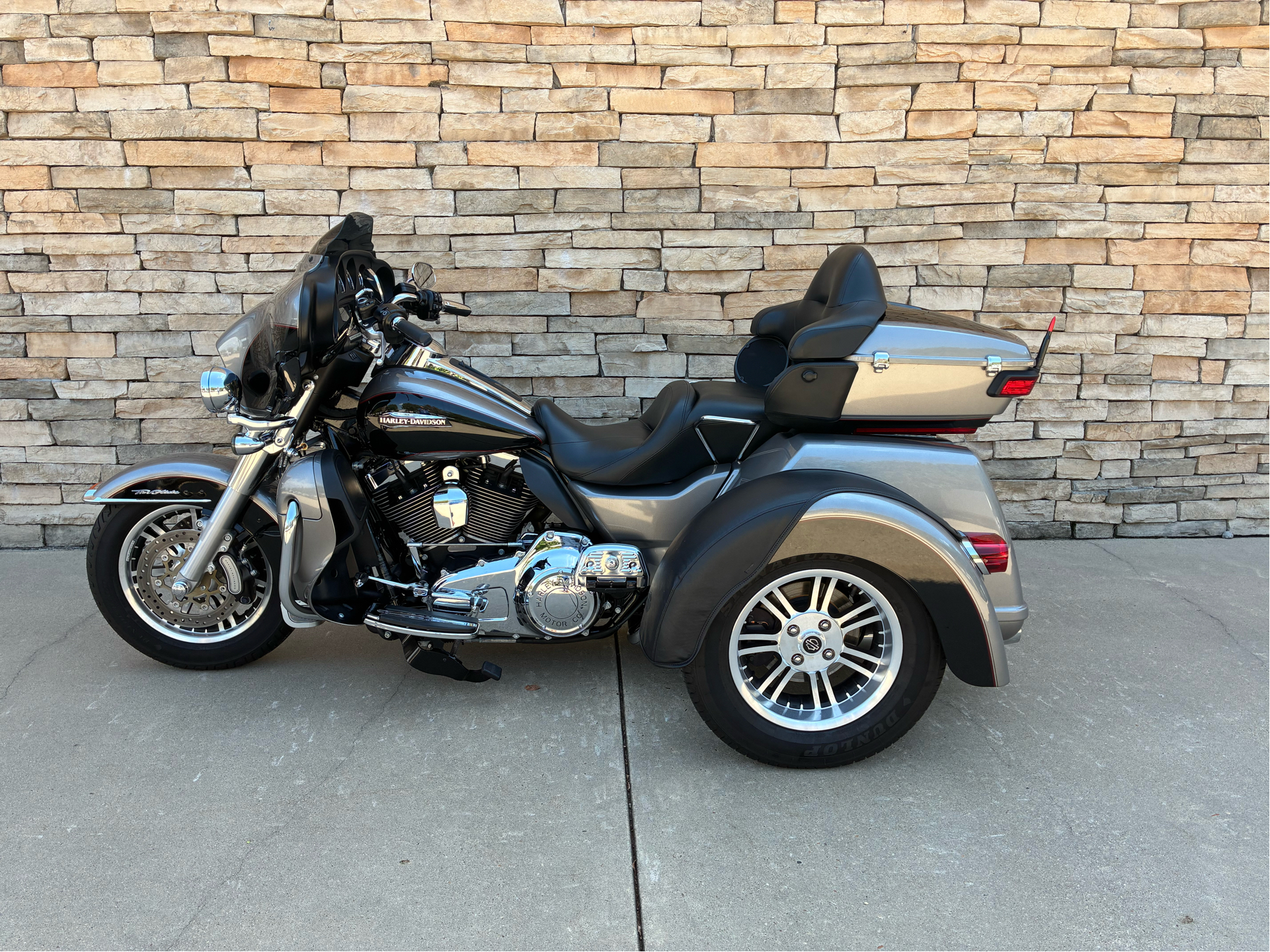 2016 Harley-Davidson Tri Glide® Ultra in Bossier City, Louisiana - Photo 1