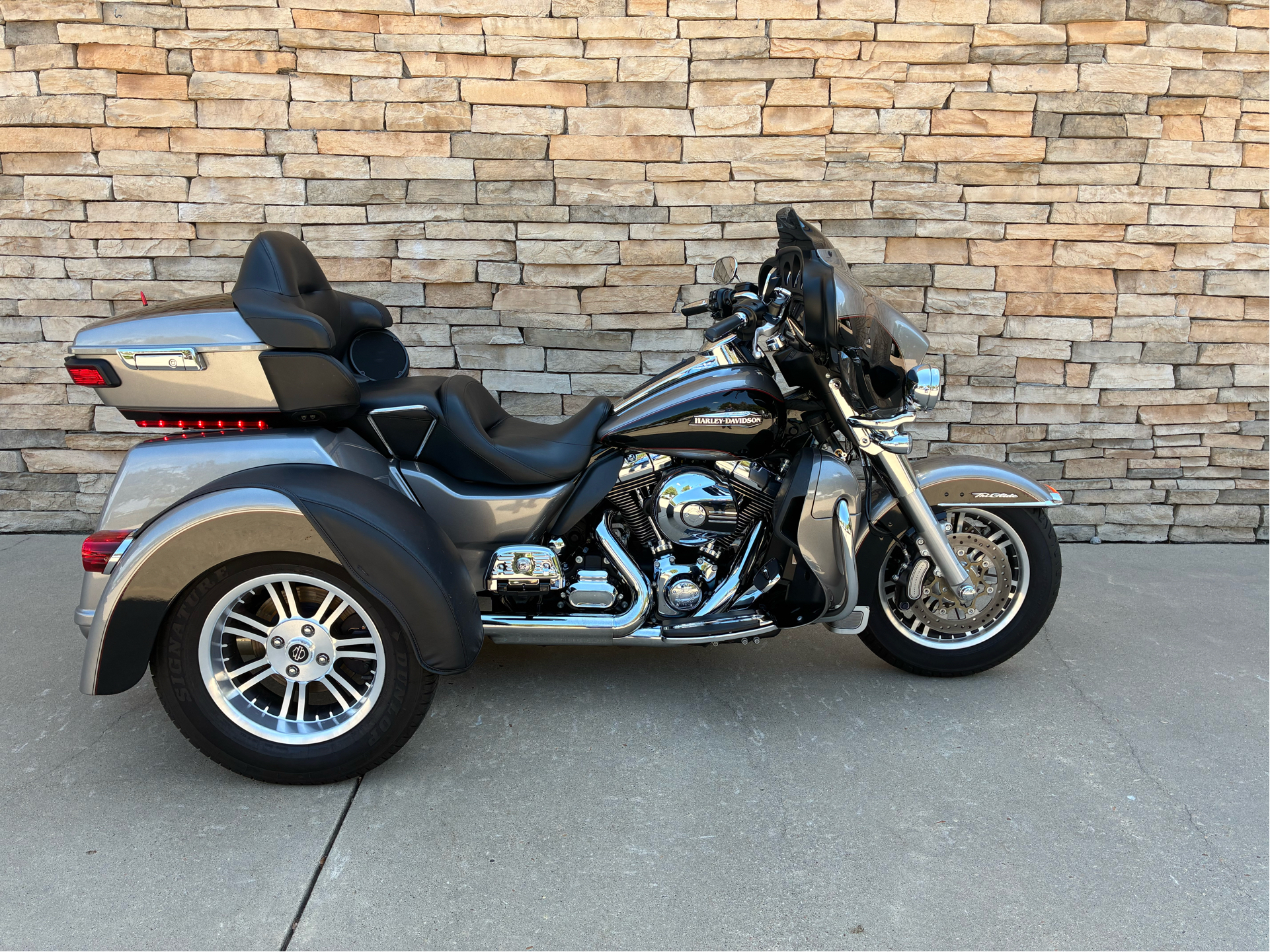 2016 Harley-Davidson Tri Glide® Ultra in Bossier City, Louisiana - Photo 3
