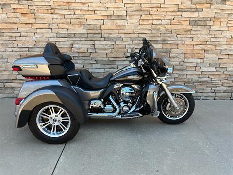 2016 Harley-Davidson Tri Glide® Ultra in Bossier City, Louisiana - Photo 3