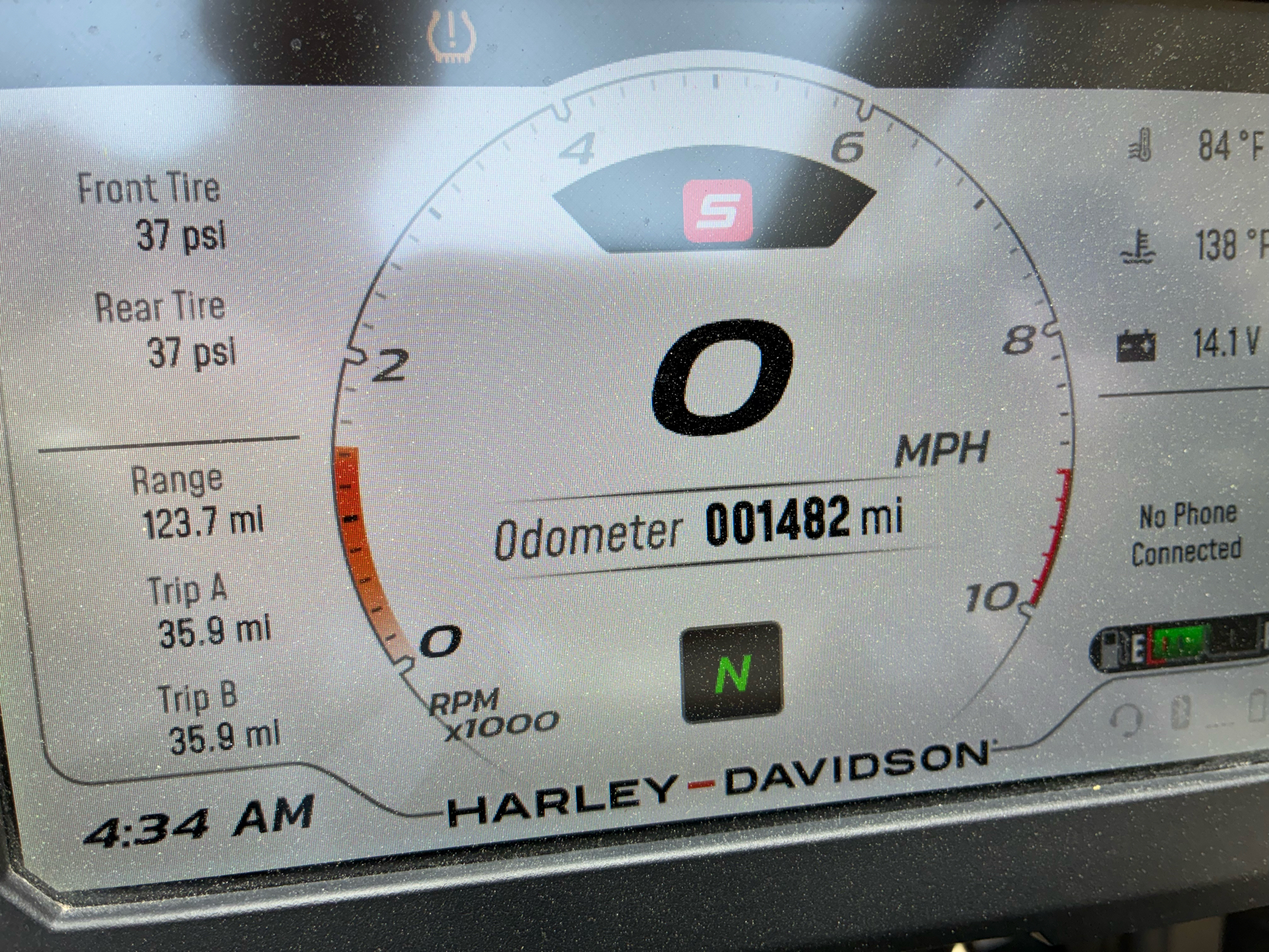 2021 Harley-Davidson Pan America™ Special in Bossier City, Louisiana - Photo 2