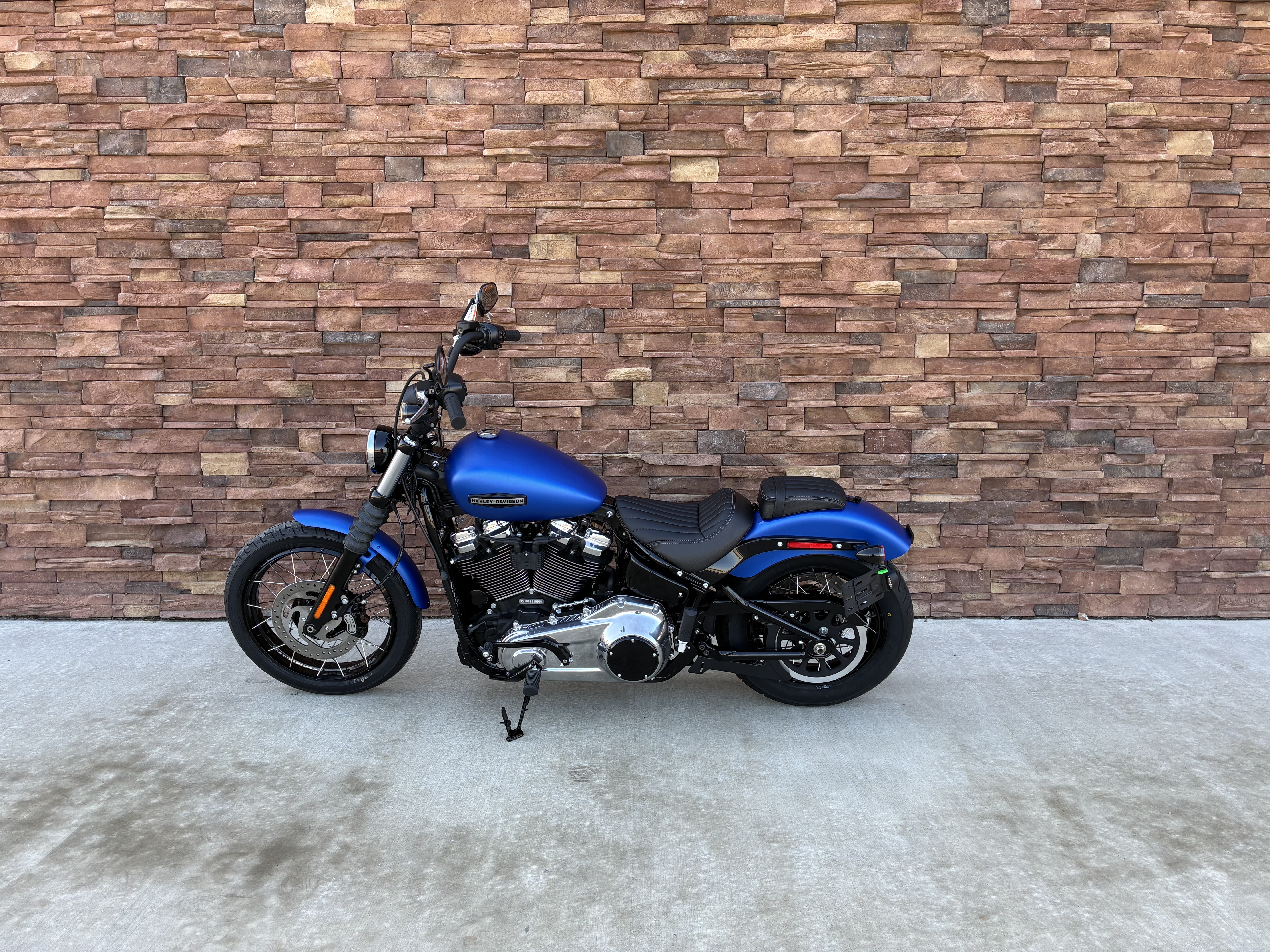 2026 Harley-Davidson Street Bob® in Bossier City, Louisiana - Photo 1