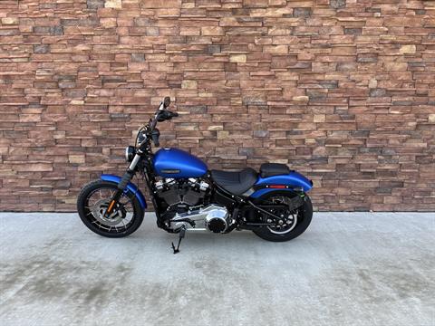 2026 Harley-Davidson Street Bob® in Bossier City, Louisiana - Photo 1