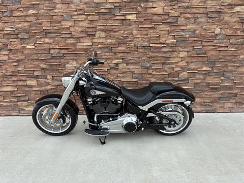 2026 Harley-Davidson Fat Boy® in Bossier City, Louisiana