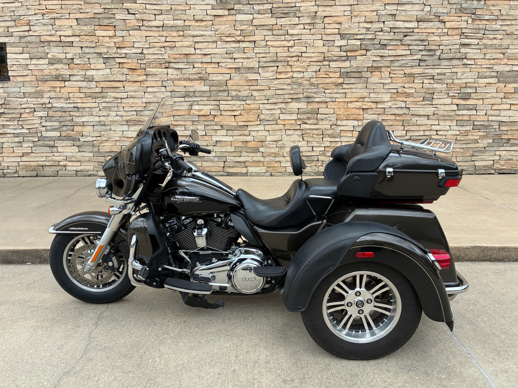 Used 2020 Harley-Davidson Tri Glide® Ultra Motorcycle - Specs, Price ...