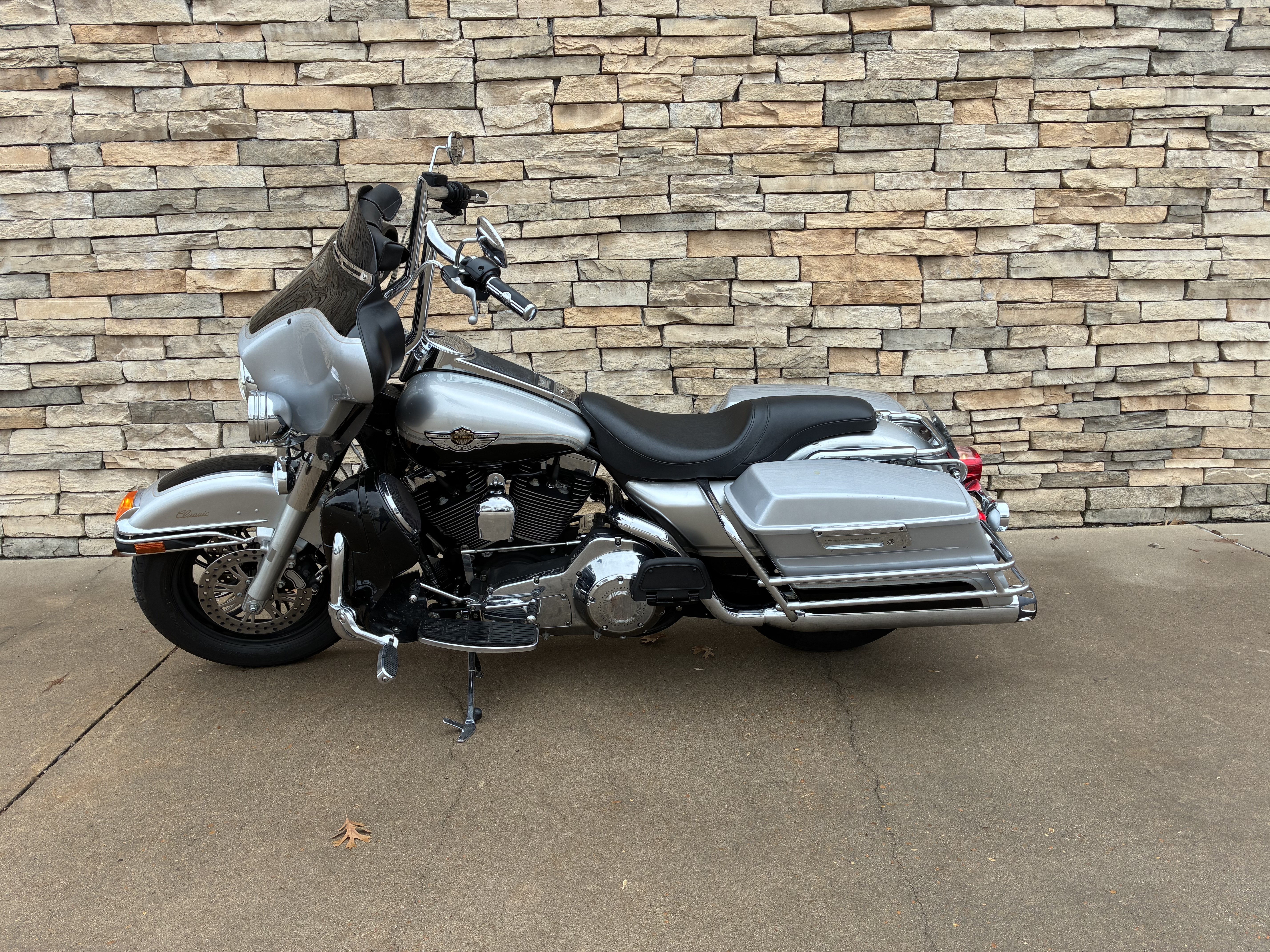 2003 Harley-Davidson FLHTC/FLHTCI Electra Glide® Classic in Bossier City, Louisiana - Photo 1
