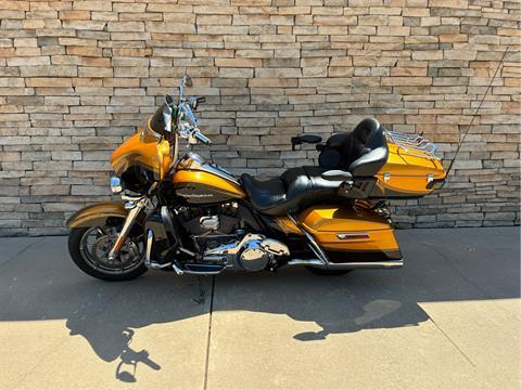 2015 Harley-Davidson CVO™ Limited in Bossier City, Louisiana - Photo 1