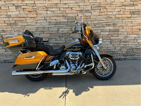2015 Harley-Davidson CVO™ Limited in Bossier City, Louisiana - Photo 3